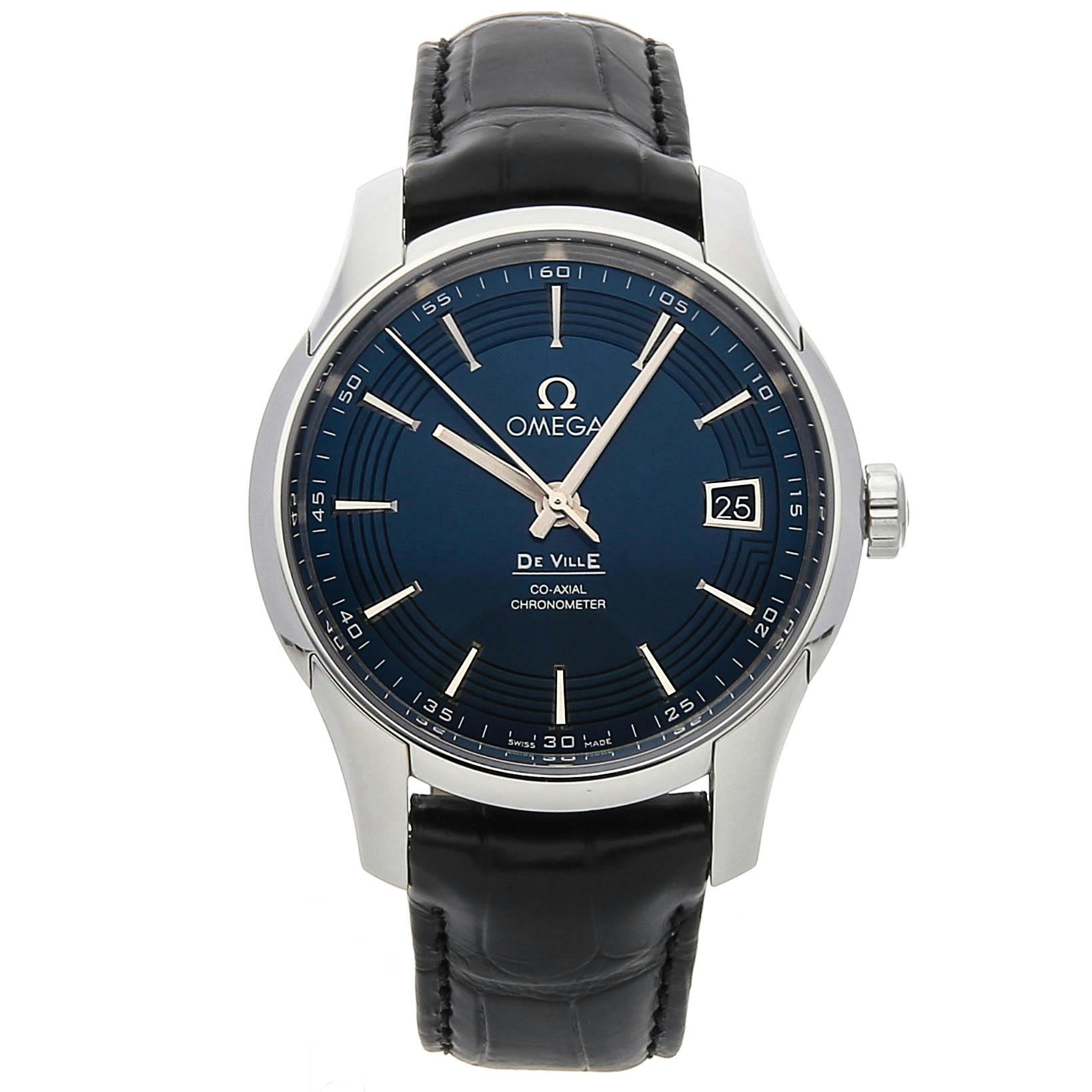 Certified Pre-Owned Omega Watches | WatchBox